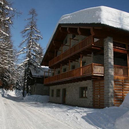 Residence Planpincieux Courmayeur Exterior photo