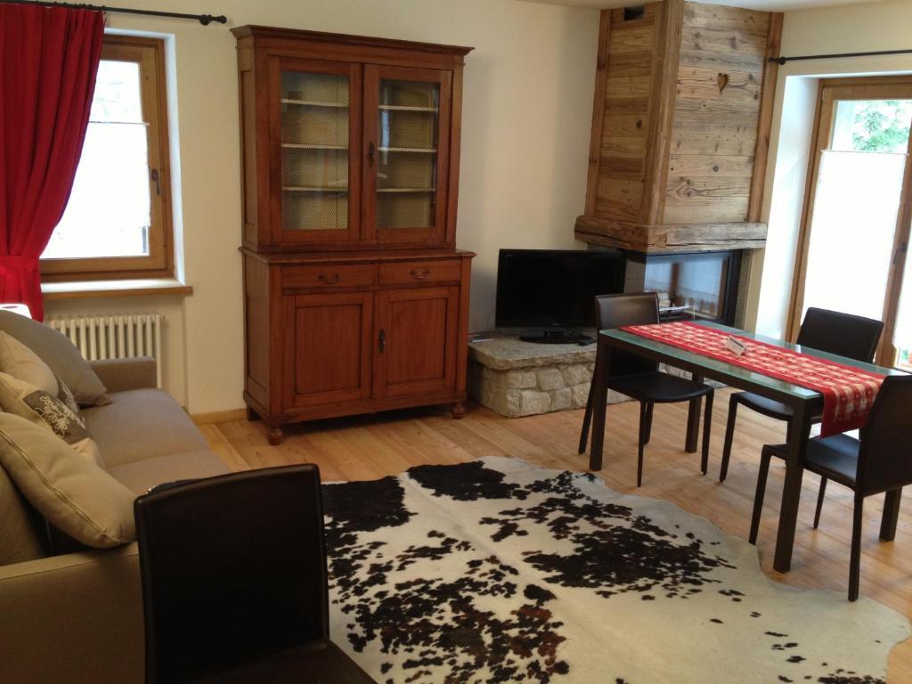 Residence Planpincieux Courmayeur Room photo