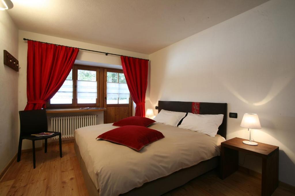 Residence Planpincieux Courmayeur Room photo