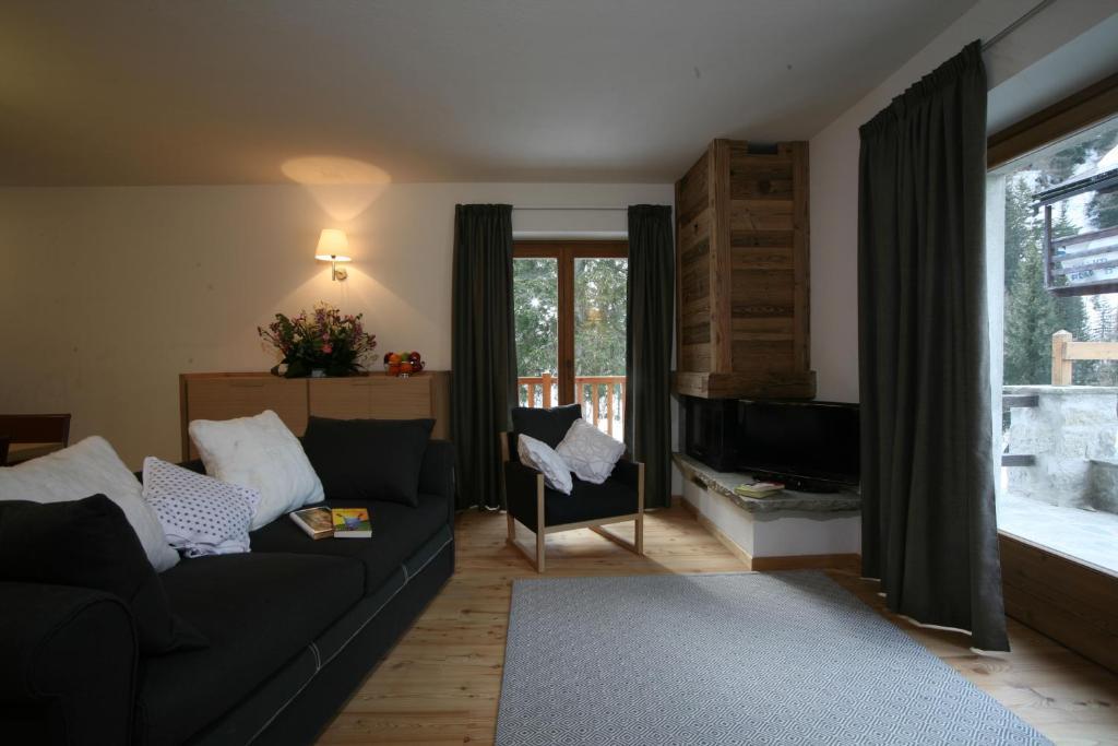 Residence Planpincieux Courmayeur Room photo