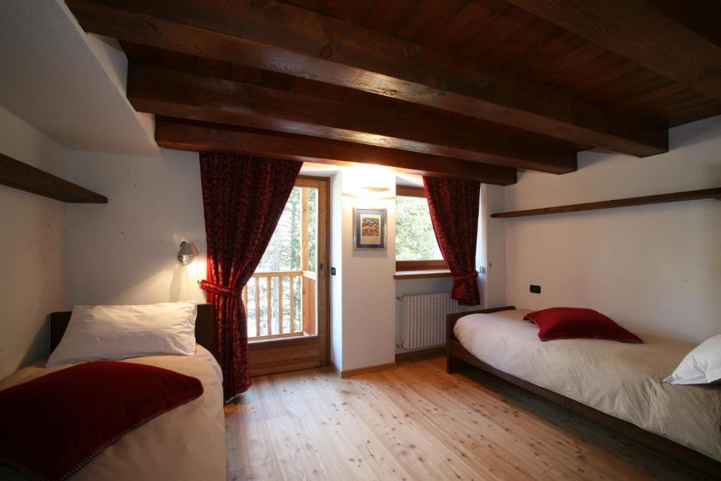 Residence Planpincieux Courmayeur Room photo