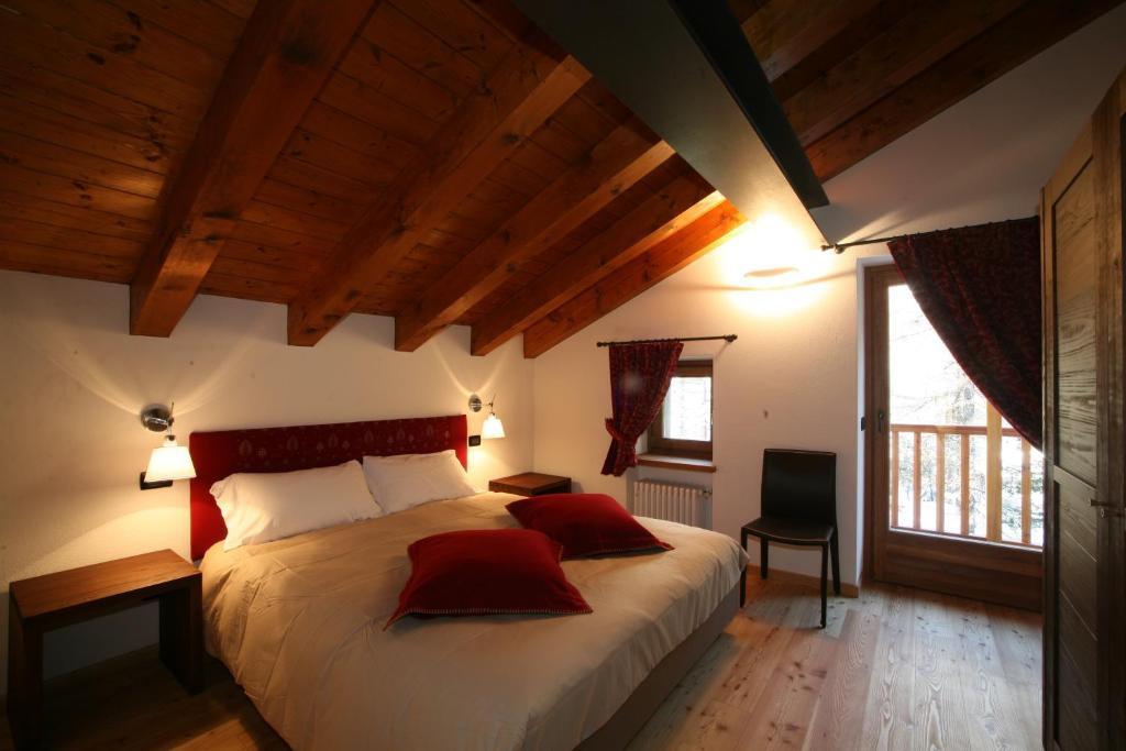 Residence Planpincieux Courmayeur Room photo