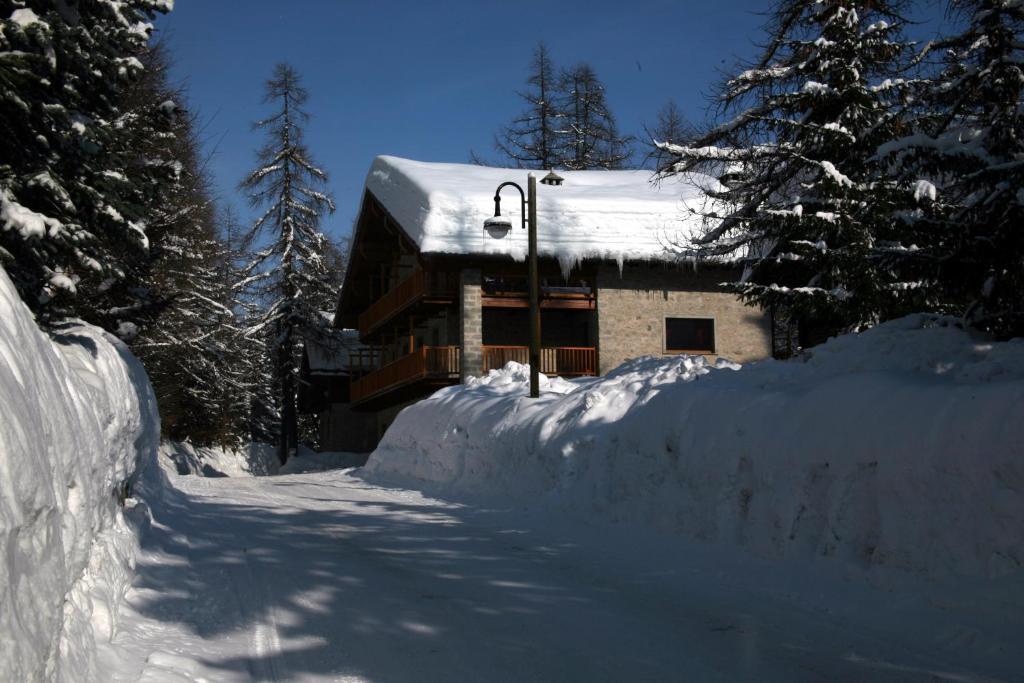 Residence Planpincieux Courmayeur Exterior photo