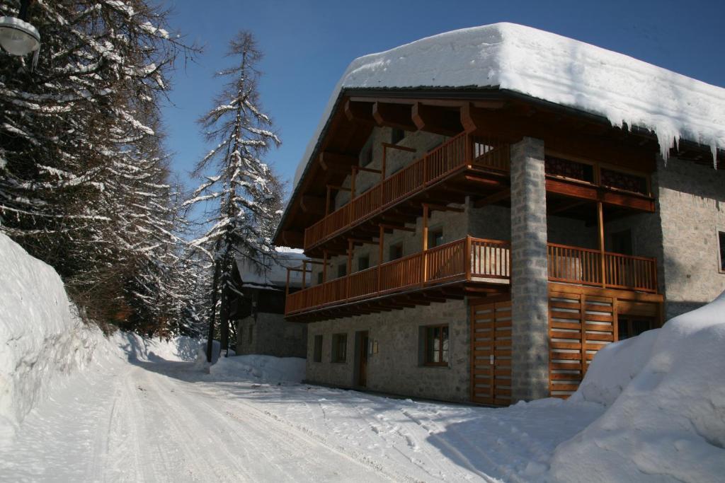 Residence Planpincieux Courmayeur Exterior photo